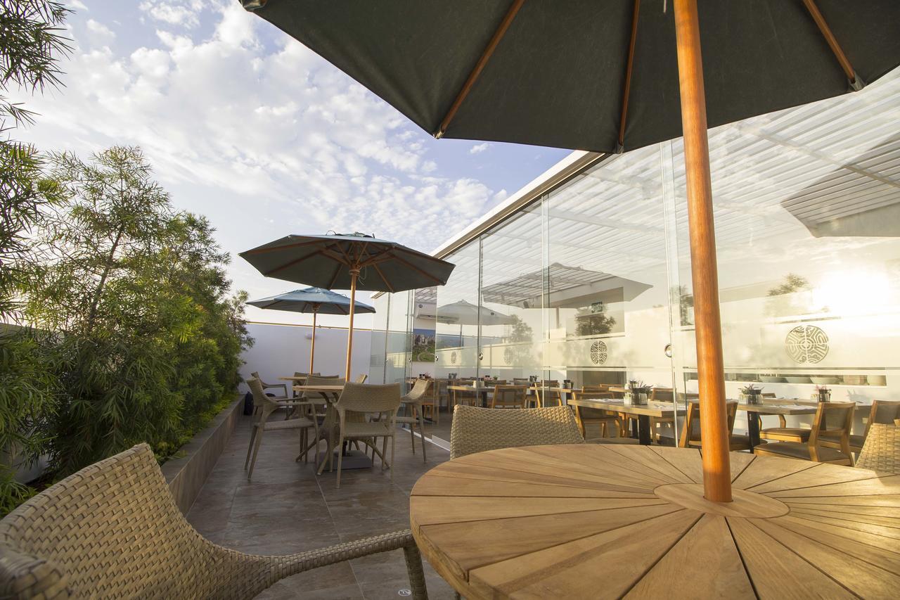 Tierra Viva Miraflores Mendiburu Hotel 3*